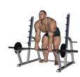 Deadlift - Rack Pull
